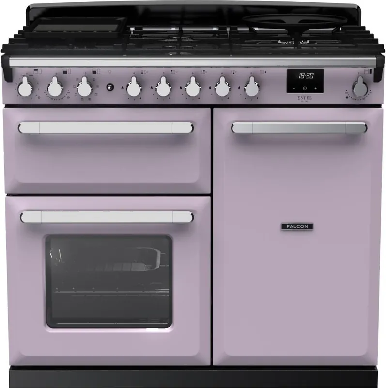 Speciale Aanbieding Falcon ESDL100DFPHTH/CM-E1 fornuis