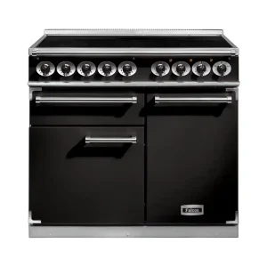 Snelle Levering Falcon F1000DXEIBL/C-EU fornuis