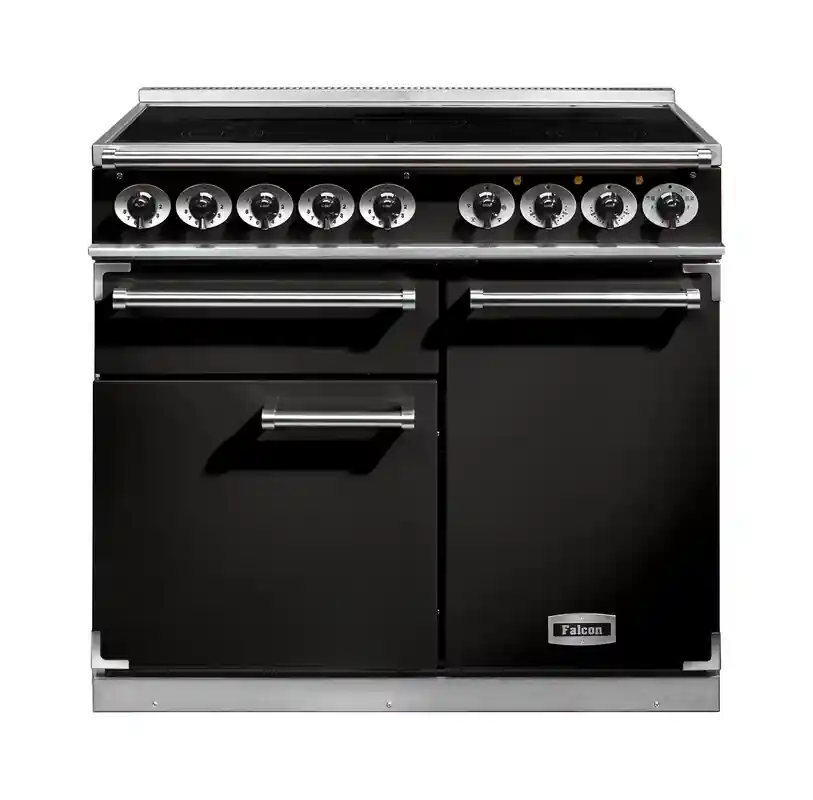 Snelle Levering Falcon F1000DXEIBL/C-EU fornuis