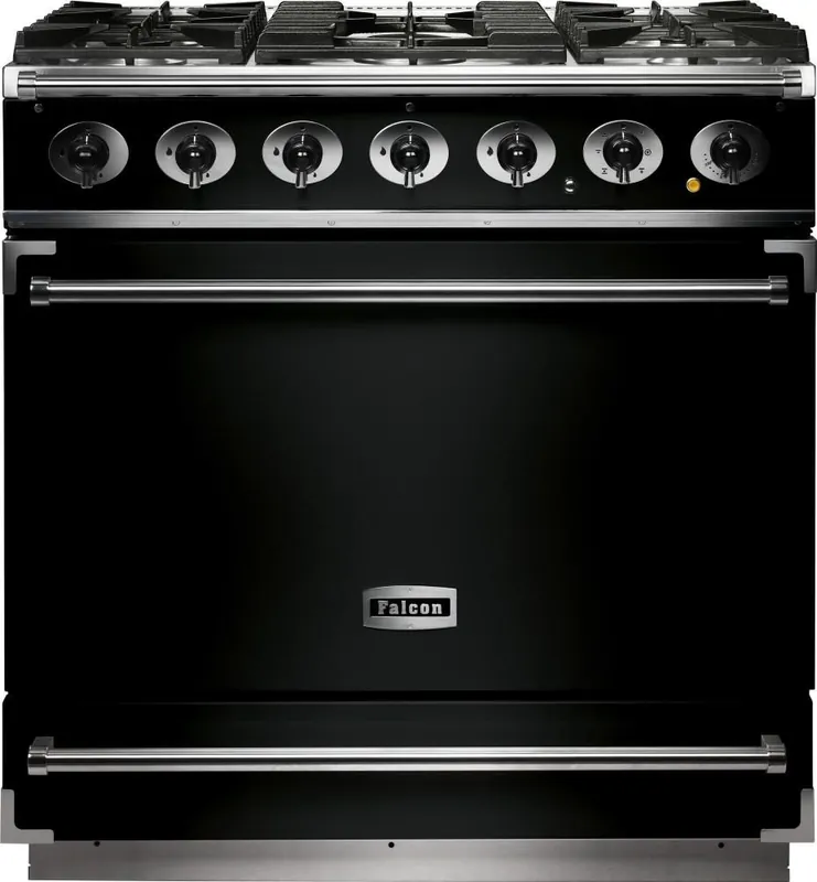 Betrouwbaar Falcon F900SDFBL/CM-EU fornuis
