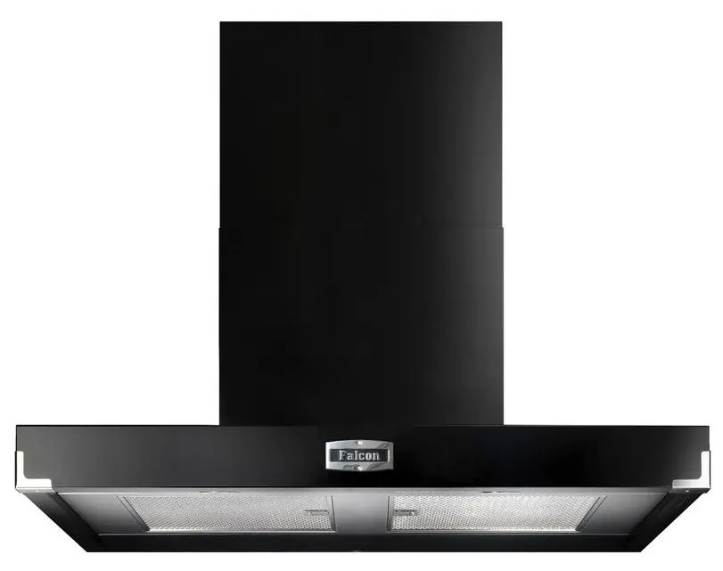 Beperkte Voorraad Falcon FHDCT900BL/C afzuigkap