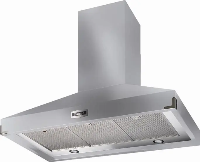 Falcon FHDSE900SS/C afzuigkap Uitverkoop