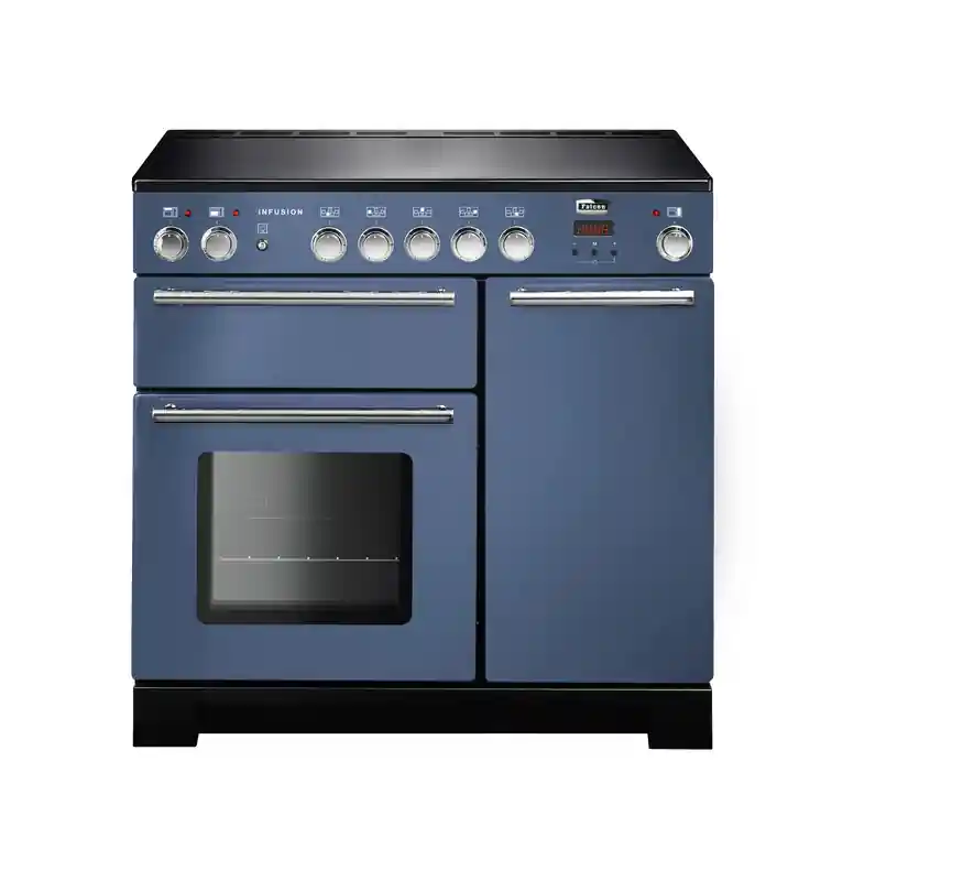 Veilige Betaling Falcon INF90EISB/-EU fornuis
