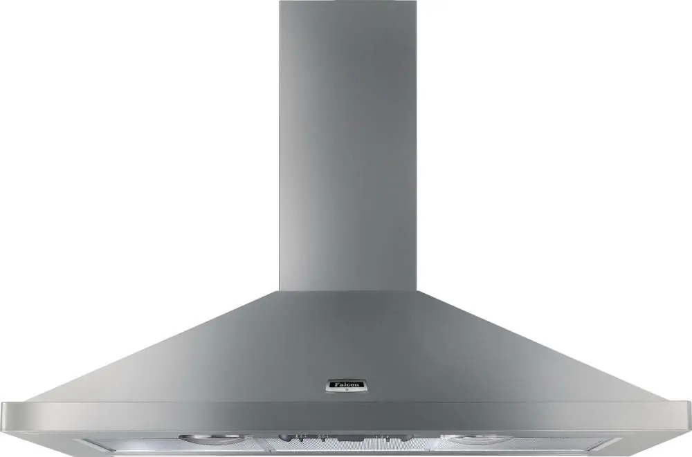 Veilige Betaling Falcon LEIHDC90SC/-EU afzuigkap