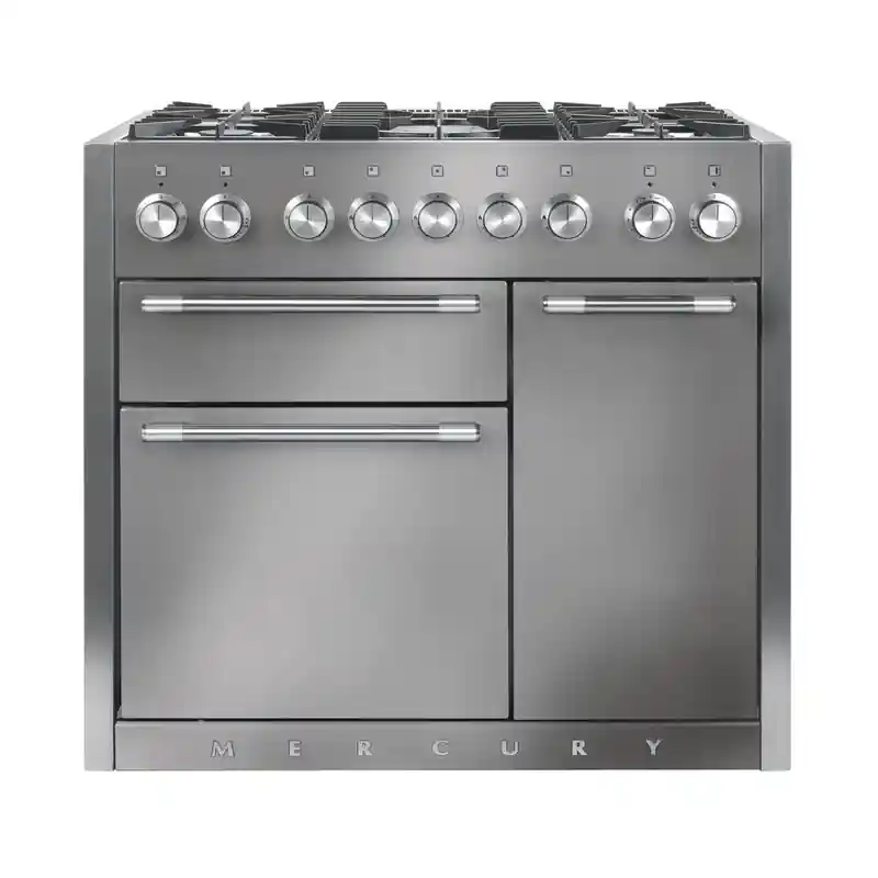 Falcon MCY1000DFSS/-EU fornuis Gratis Retour