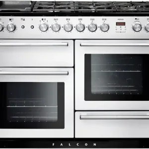 Veilige Betaling Falcon NEX110DFWH/C-EU fornuis