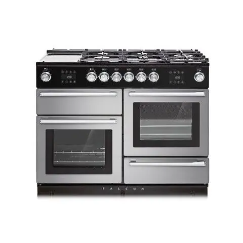 Seizoensaanbieding Falcon NEX110SODFSS/C-EU fornuis