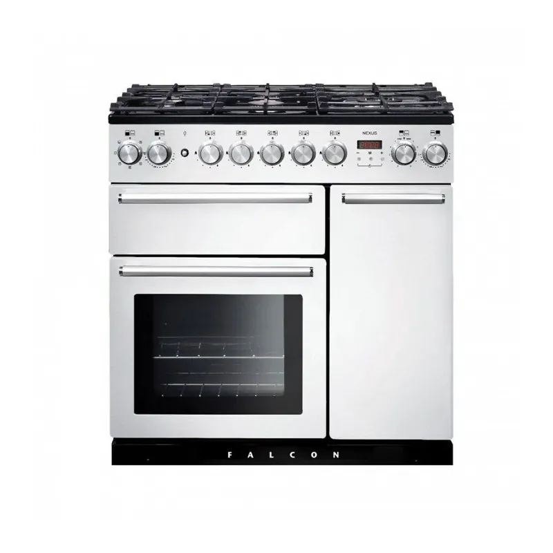 Weekendaanbieding Falcon NEX90DFWH/C-EU fornuis