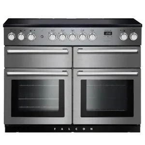 Snelle Levering Falcon NEXSE110EISS/C-EU fornuis