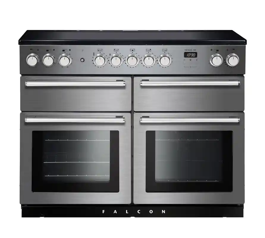 Snelle Levering Falcon NEXSE110EISS/C-EU fornuis