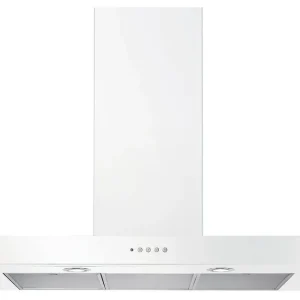 Uitverkoop Falcon UNBHDS110WH/ afzuigkap