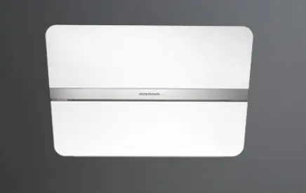 Beperkt Aanbod Falmec FLIPP55W afzuigkap
