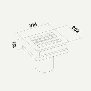 Falmec KACL.950 onderdeel Voordeelprijs