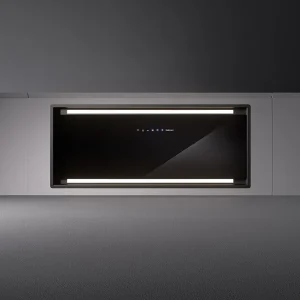 Falmec PARALLEL70BL afzuigkap Laatste Versie
