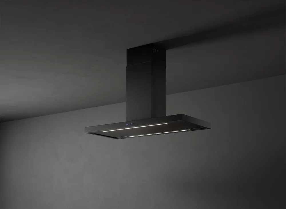 Merkproduct Falmec PLANEPLUS90E3BL afzuigkap