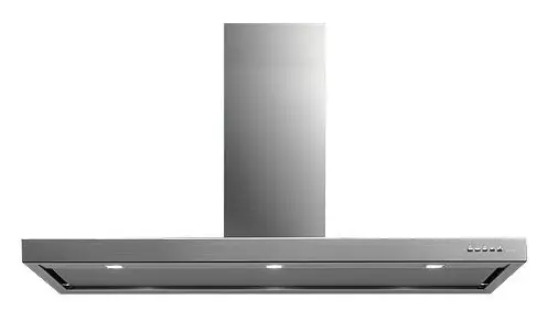 Express Levering Falmec PLATO120W1 afzuigkap
