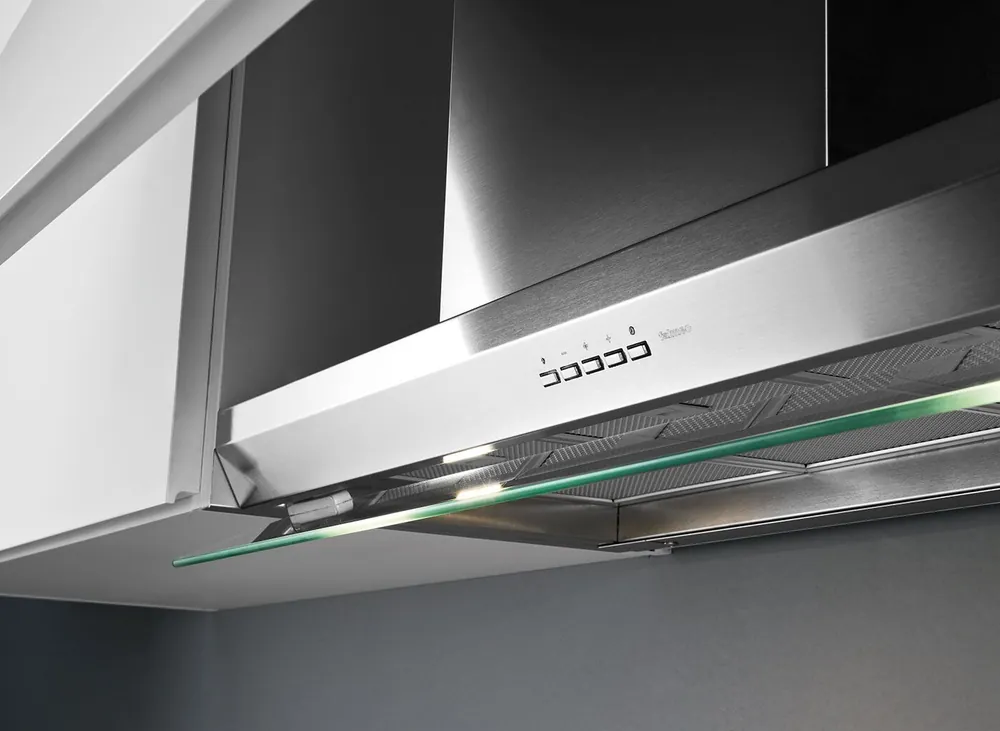 Falmec VIRGO75W3 afzuigkap Must-Have
