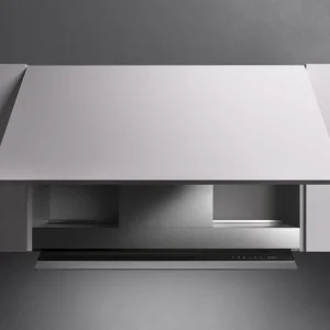 Hete Deal Falmec VIRGOTOUCH120WBL afzuigkap