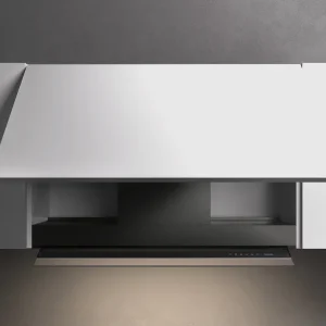 Express Levering Falmec VIRGOTOUCH75WBL afzuigkap