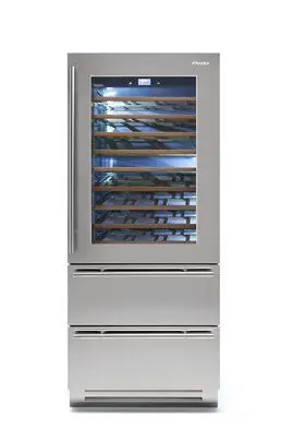 Uitverkoop Fhiaba KS8990HWT6 wijnkast