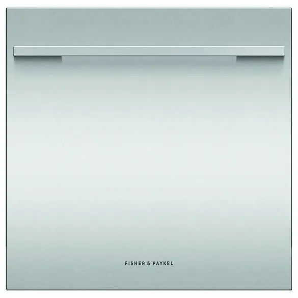 Favoriet FISHERPAYKEL DD60ST vaatwasser