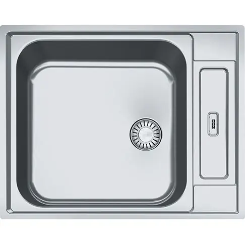 Betaalbaar Franke 1270296789 spoelbak