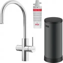Dagaanbieding Franke 1600715718 kokendwaterkraan