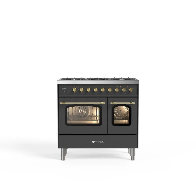 Fratelli FD09CNM3/MGB fornuis Koopje