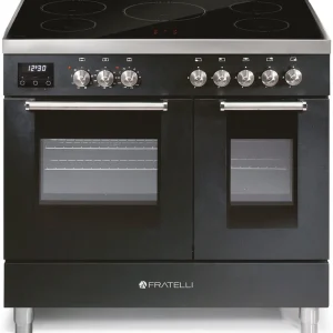 Fratelli MI2920I5FEMANCR fornuis Meest Verkocht