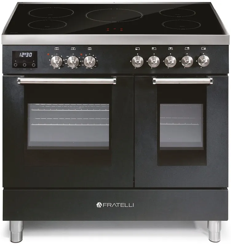 Fratelli MI2920I5FEMANCR fornuis Meest Verkocht