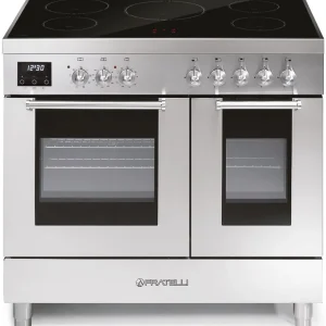 Actieprijs Fratelli MI2920I5FEMIXCR fornuis