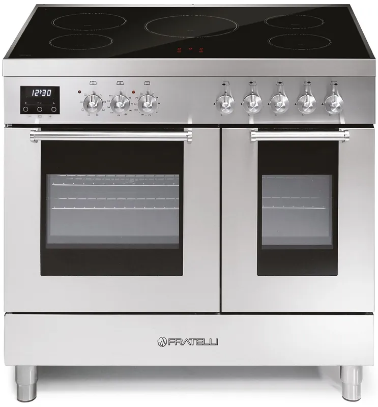 Actieprijs Fratelli MI2920I5FEMIXCR fornuis