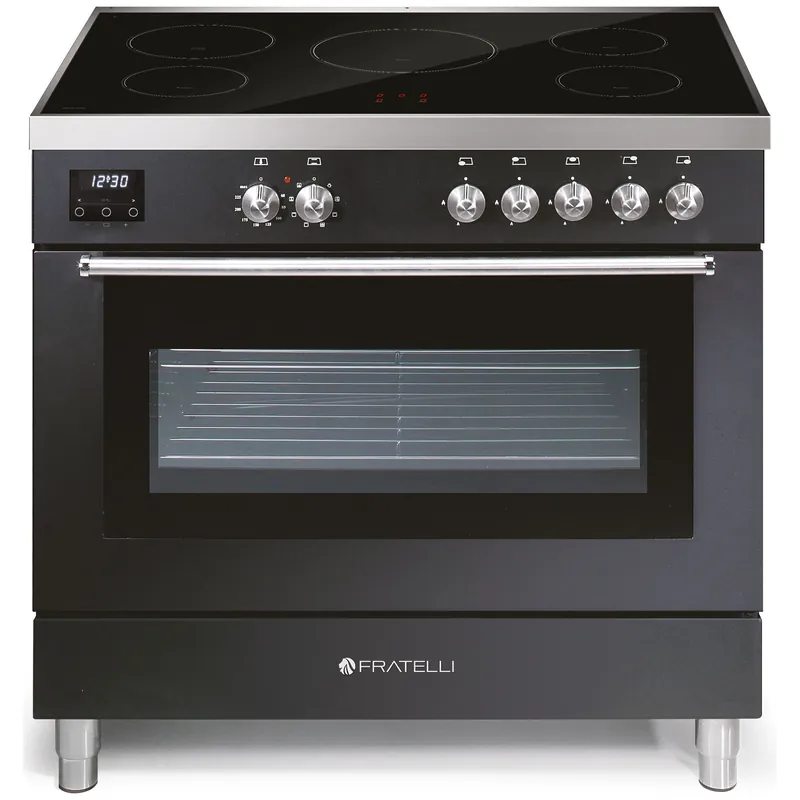 Superprijs Fratelli MI2960I5FEMANCR fornuis