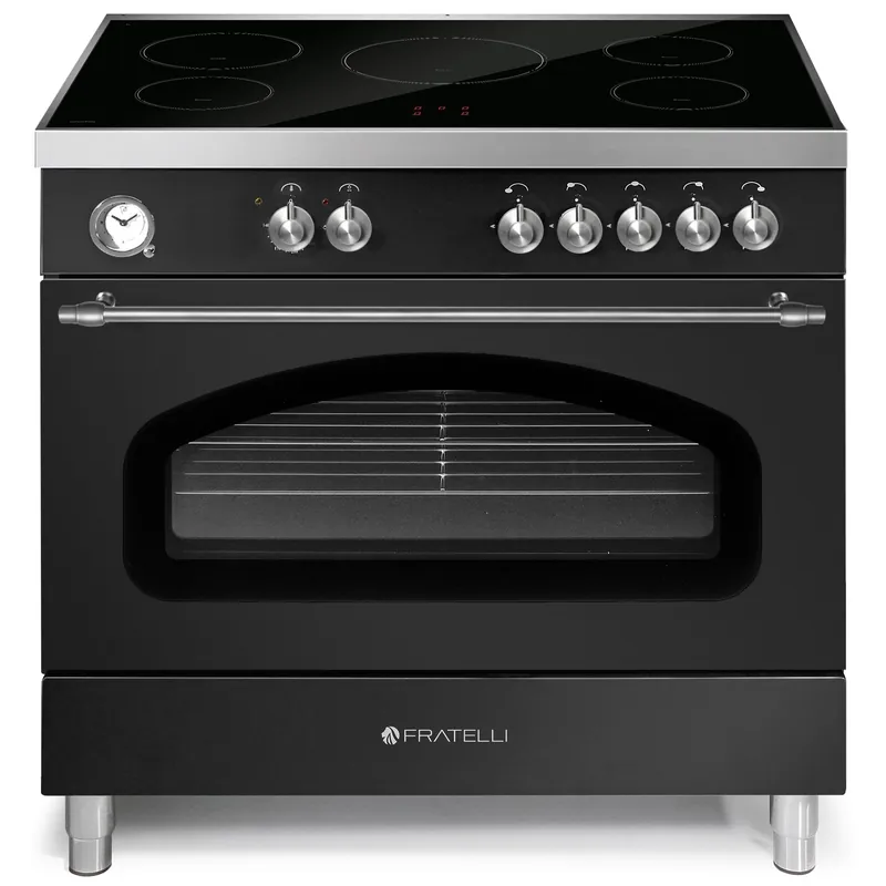 Fratelli VE2960I5FEMANCR fornuis Superprijs