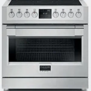 Seizoensaanbieding FULGOR FSRC 3605 P MI ED 2F X fornuis