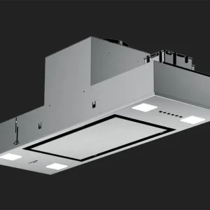 Hoge Kwaliteit Fulgor Milano FBHD900PTX afzuigkap
