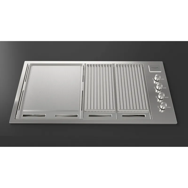 Fulgor Milano FOBQ1000GX barbecue Alleen Vandaag