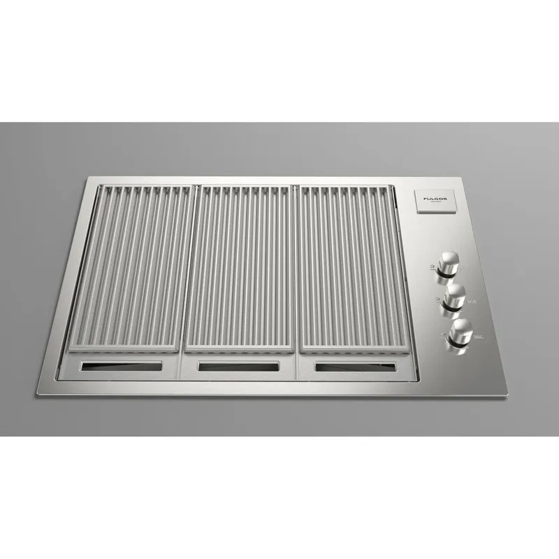 Veilige Betaling Fulgor Milano FOBQ803GX barbecue