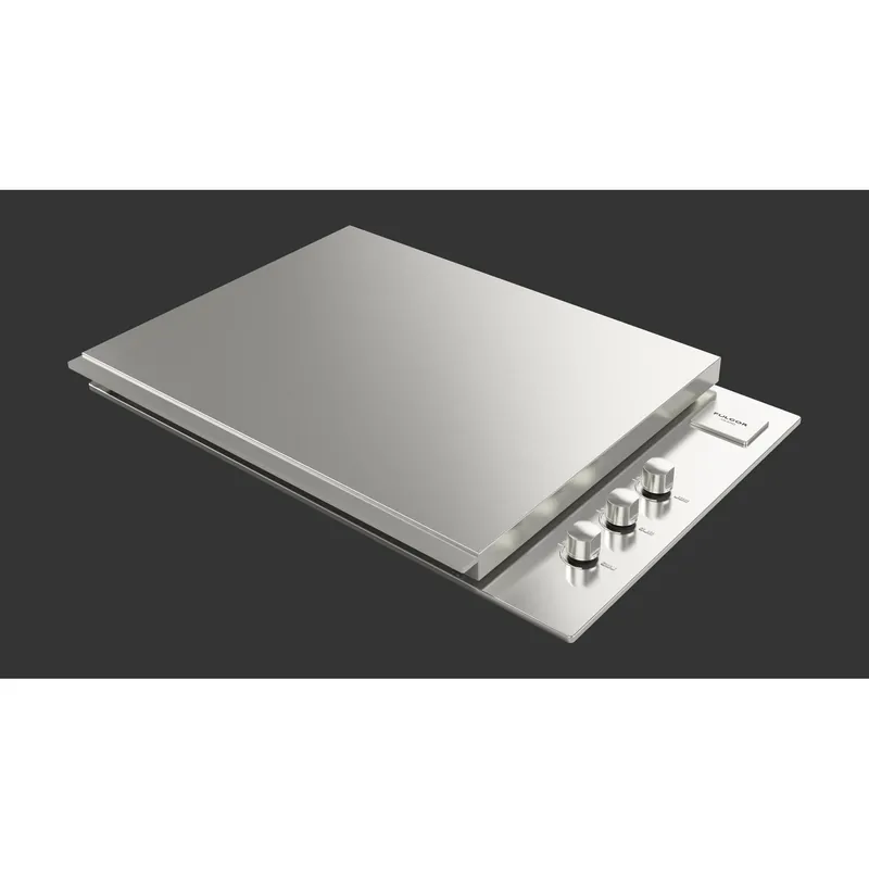 Korting Fulgor Milano FOBQLL800X barbecue