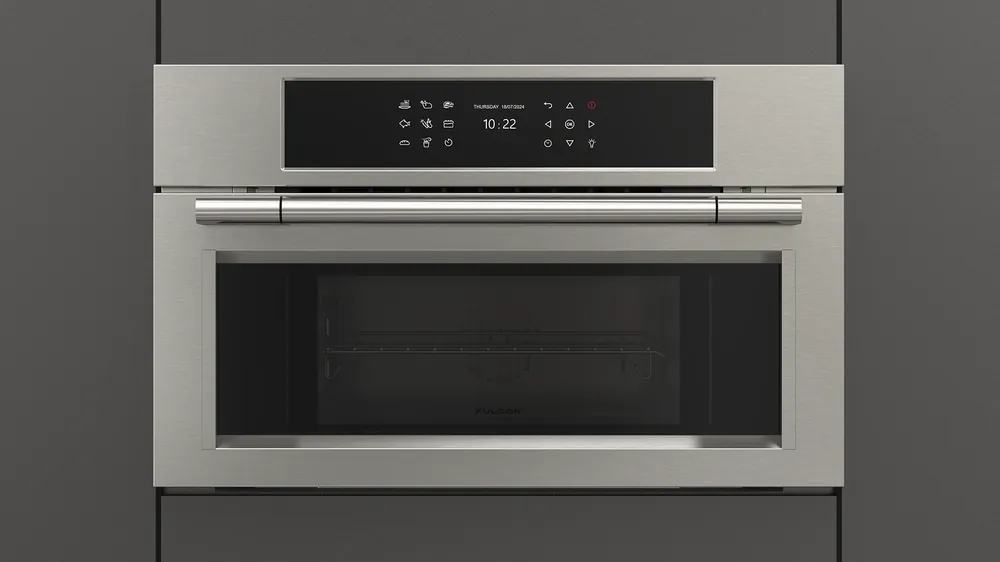 Flitsaanbieding Fulgor Milano FPCSO300TEMX oven