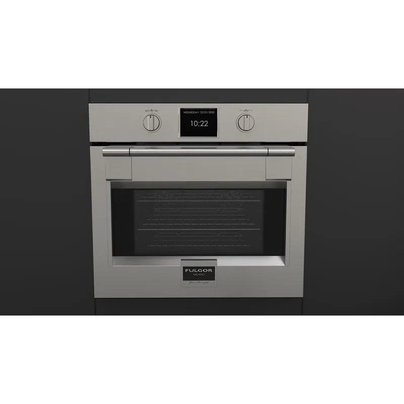 Shop Nu Fulgor Milano FSO300PTC2FX oven