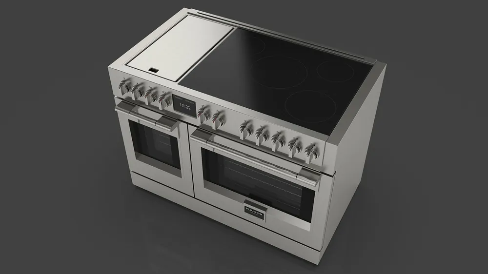 Fulgor Milano FSRC4807PMIMK2FGX fornuis Lage Prijs