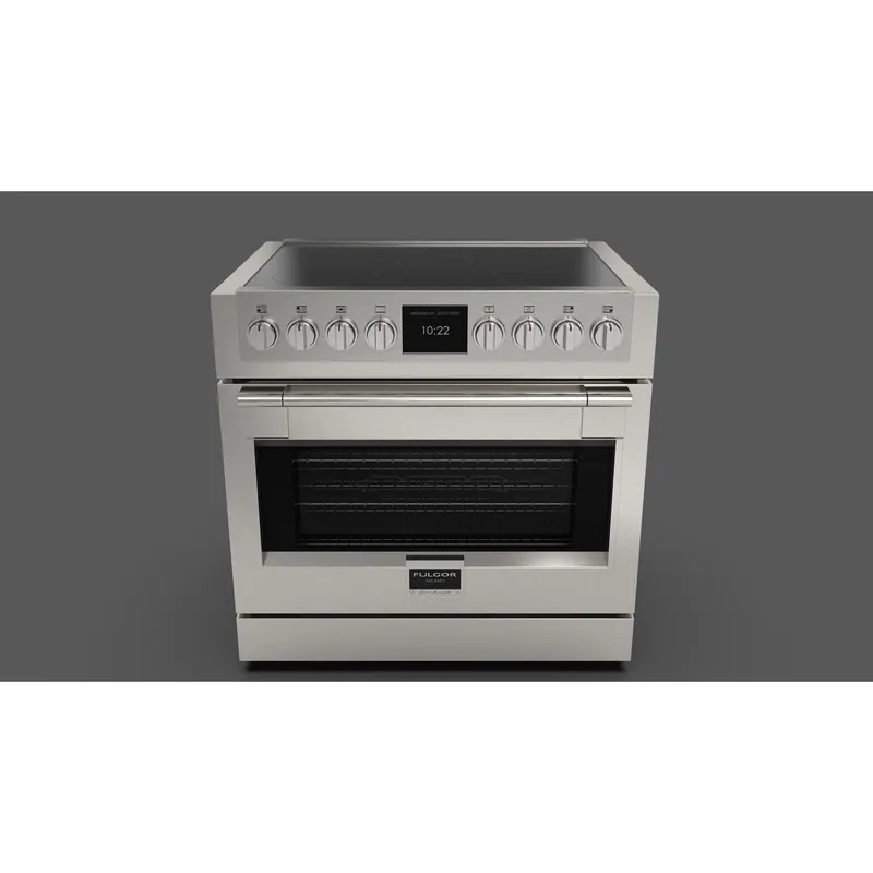 Speciale Aanbieding Fulgor Milano FSRC9005PMIED2FX fornuis
