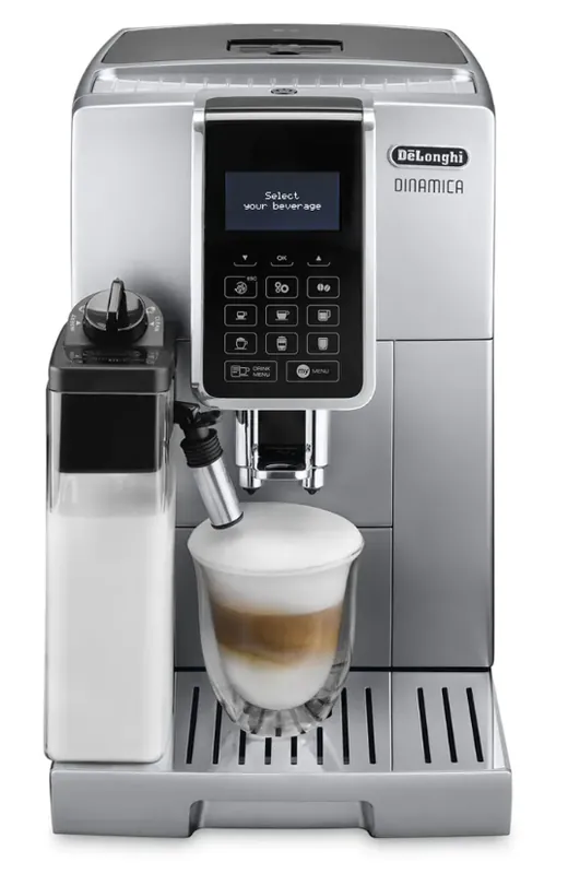 Must-Have De Longhi ECAM350.75.S koffiemachine