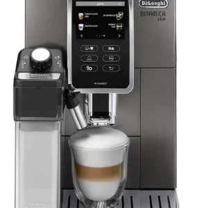 De Longhi ECAM370.95.T koffiemachine Gratis Retour