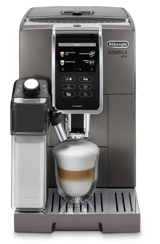 De Longhi ECAM370.95.T koffiemachine Gratis Retour
