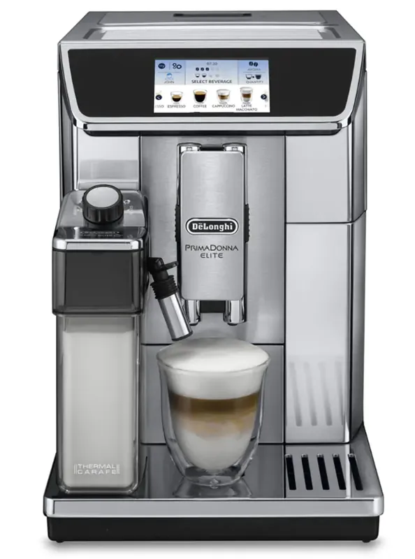 Bestel Nu De Longhi ECAM650.75.MS koffiemachine