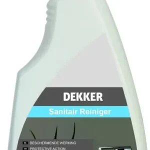 Tijdelijk Beschikbaar DEKKER 290131 onderdeel