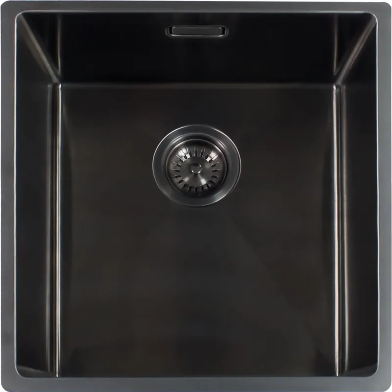 Lage Kosten Dekorado 311613GM spoelbak
