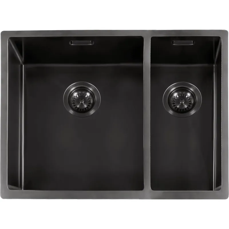 Express Levering Dekorado 311618GM spoelbak